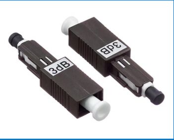 MU/UPC Male-Female Attenuator Low RL