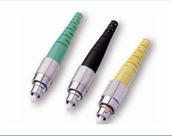 Konektor FC SM/MM FTTH Simplex atau Duplex