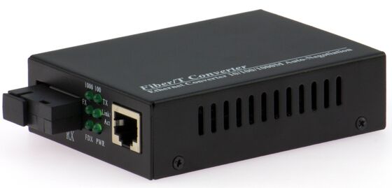 Konverter Media 10/100/1000M