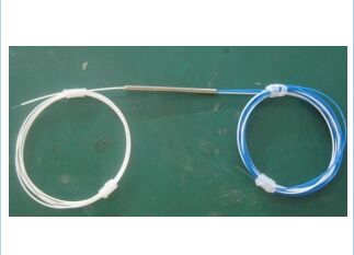 1x2/ 2x2 Singe mode Fused Biconic Fiber Coupler untuk Komunikasi Optik