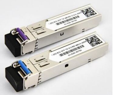 TK-B3424-3LCD20 1,25Gbps SFP Transceiver Dua Arah, Jangkauan 20KM Tx1310nm/Rx1490nm