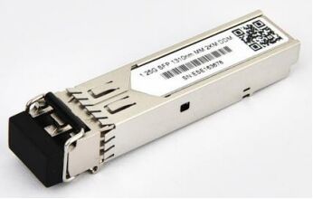 TK-1324-3LCD2 1,25Gbps SFP Optical Transceiver, Jangkauan 2KM