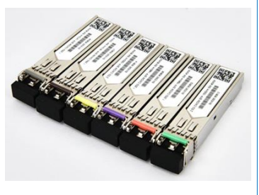 TK-XX24-3LCD40 1,25Gbps CWDM SFP Optical Transceiver, Jangkauan 40km