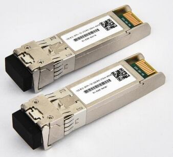 TK-B23(32)92-3LCD10 10Gbps SFP+ Transceiver Dua Arah, Jangkauan 10km Tx1270/1330nm / Rx1330/1270 nm