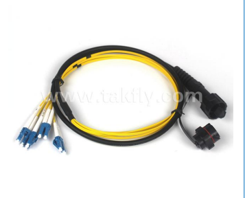 Waterproof ODVA-MTP Patch cord