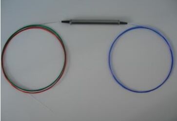 3 Sirkulasi Optik Tidak Sensitif Polarisasi Port