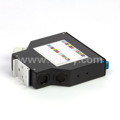 DIN RAIL Fiber Optic Terminal Box/Fiber Optic Patch Panel/ODF/Optical Distribution Frame/ODF untuk Kabel Serat Optik