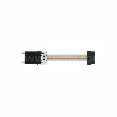 MPO MTP MT ke MINI MT Fiber Optic Patchcord / Optical Fiber Patch Cable / Optical Jumper
