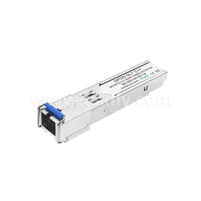 Modul Transceiver Optik SFP GPON OLT Kelas C++ untuk Pusat Data FTTH FTTX