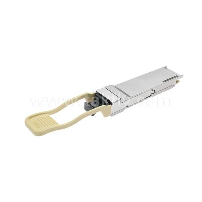 QSFP+ 40GBASE SR4 850NM Optical Transceiver Module untuk Pusat Data FTTH FTTX