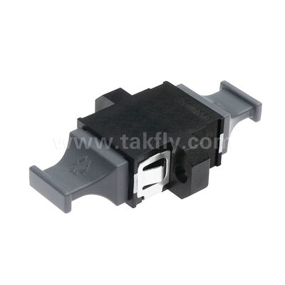 Adaptor MPO MTP Serat Optik Berkualitas Tinggi untuk Pusat Data FTTX Telecom