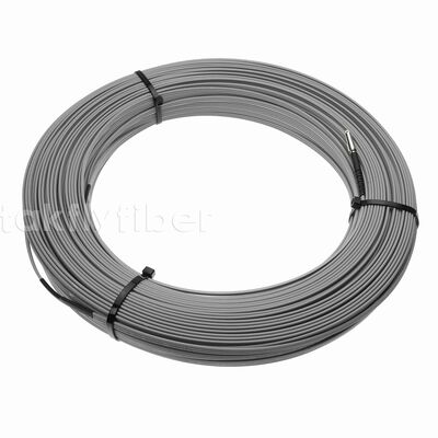 Pullable PRE-Connectorized Bullet SCAPC FTTH Drop Cable Fiber Optic Patchcord 2.0x5.2mm