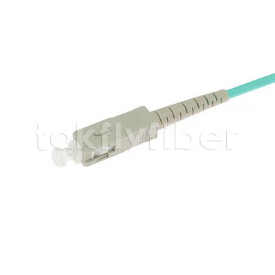 Fiber Optic Patchcord LC/Sc/FC/St Singlemode/Multimode Upc/APC Simplex/Duplex Jumper untuk FTTH Data Center Telecom