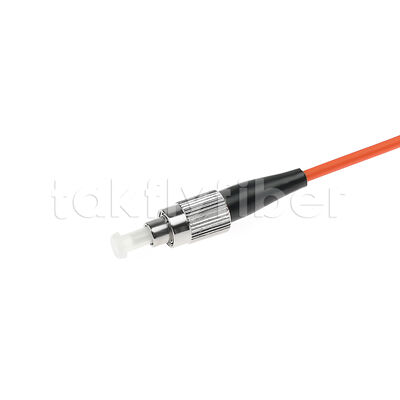 Fiber Optic Patchcord LC/Sc/FC/St Singlemode/Multimode Upc/APC Simplex/Duplex Jumper untuk FTTH Data Center Telecom