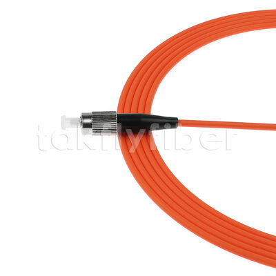 Fiber Optic Patchcord LC/Sc/FC/St Singlemode/Multimode Upc/APC Simplex/Duplex Jumper untuk FTTH Data Center Telecom