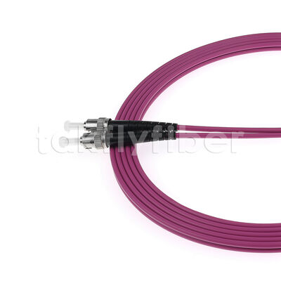 Fiber Optic Patchcord LC/Sc/FC/St Singlemode/Multimode Upc/APC Simplex/Duplex Jumper untuk FTTH Data Center Telecom
