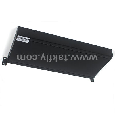 CWDM 8+1Channel MUX+DEMUX LGX Modul Serat Optik untuk Pusat Data FTTX