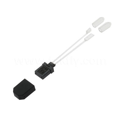 MT-2FA Array kabel patch serat optik SM serat optik untuk CPO untuk AI、Pusat Data