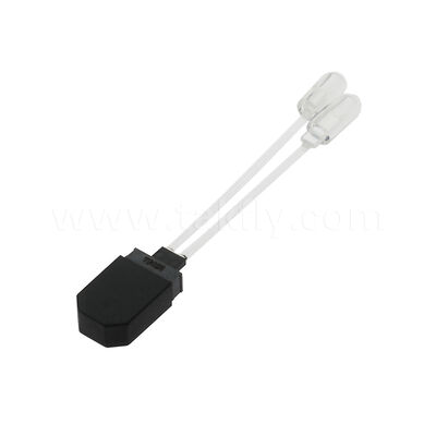 MT-2FA Array kabel patch serat optik SM serat optik untuk CPO untuk AI、Pusat Data