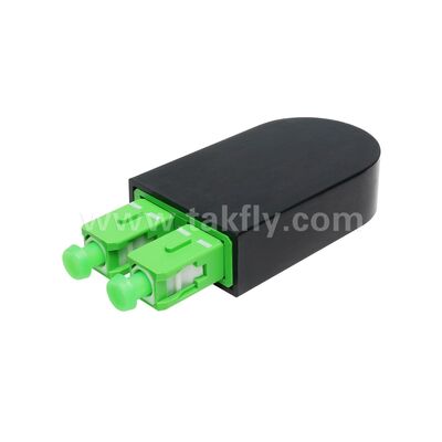 Loopback SM SC/APC Mode Tunggal