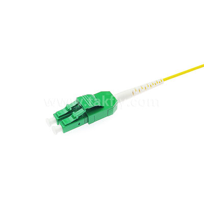 Space-Saving LC-LC Uniboot Patch Cord untuk High-Density Cabling