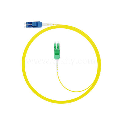 Space-Saving LC-LC Uniboot Patch Cord untuk High-Density Cabling
