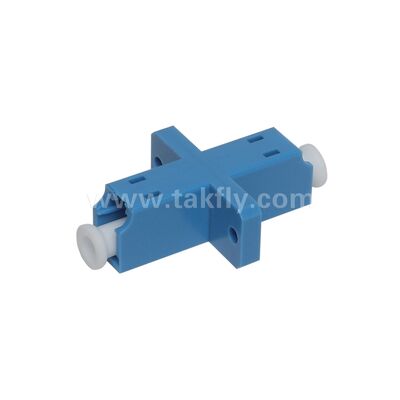 Adaptor LC Simplex/Duplex dengan Sleeve Zirconia