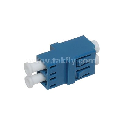 Adaptor LC Simplex/Duplex dengan Sleeve Zirconia