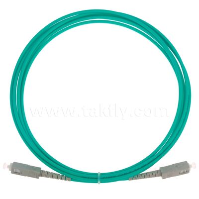 Jenis SC Fiber Optic Patchcord dan Pigtai