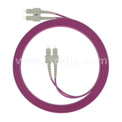 LC-SC Patch Cord Single Mode / Multimode, Simplex & Duplex (1 Core 2 Core) Kabel Jumper Serat Optik