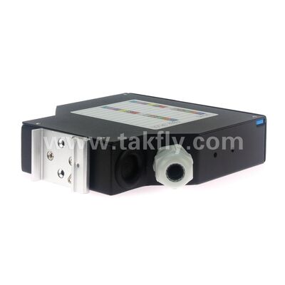 ODF Rackmount Akses Depan 1U dengan 2 Baki Sambungan dan Kapasitas Inti 12-48