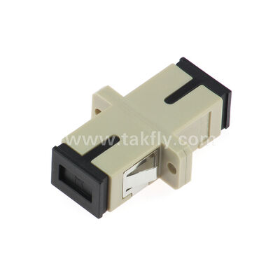 SC Fiber Optic Adapter