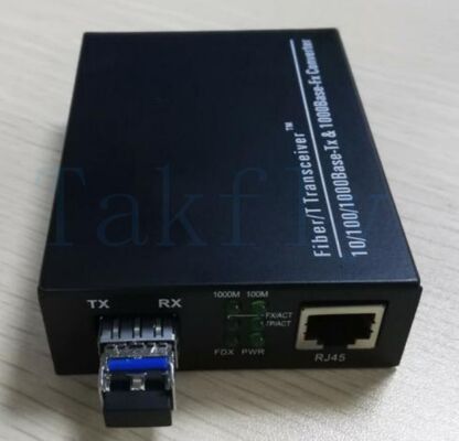 10/100/1000M Konverter Media Auto-Negotiation,Chip Tingkat Suhu Rendah, Tidak Ada Kipas Pendingin,Konversi Serat yang Dapat Diandalkan ke Ethernet