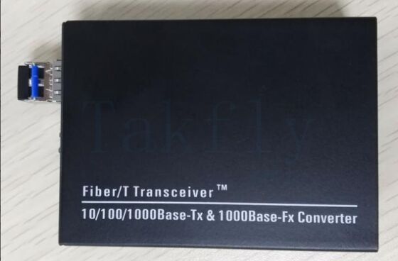 10/100/1000M Konverter Media Auto-Negotiation,Chip Tingkat Suhu Rendah, Tidak Ada Kipas Pendingin,Konversi Serat yang Dapat Diandalkan ke Ethernet