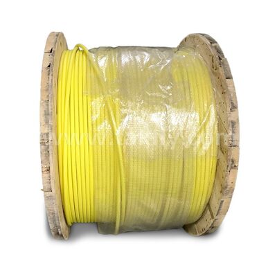 Patchcord 96Cores LC-LC Fiber Optic Breakout Drop Cable untuk Pusat Data Telekom