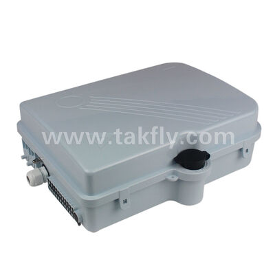 Kotak Pemutusan Serat Optik Model FTKS-1805-24A2 – Koneksi Kabel Feeder-to-Drop yang Andal & Perlindungan Jaringan untuk Sistem FTTx