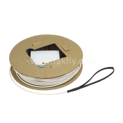 FTTH Pre-Termined Fiber Outlet Kit ️ Perangkat tanpa alat, tidak ada splicing, termasuk kabel spool untuk instalasi FTTB cepat