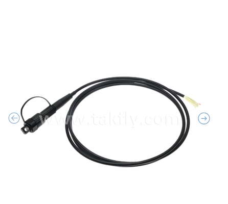 Kuncir Tahan Air Mini SC IP67 – GJYFXJH, Kuncir Serat Luar Ruangan