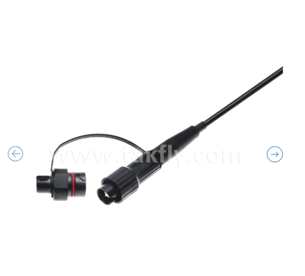 Kuncir Tahan Air Mini SC IP67 – GJYFXJH, Kuncir Serat Luar Ruangan