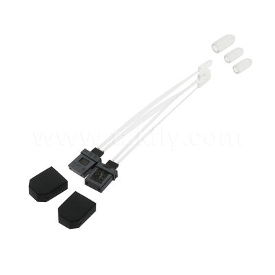 Kabel Serat Optik Array Serat 2 x MT hingga 3 x FA dengan Kepadatan Tinggi