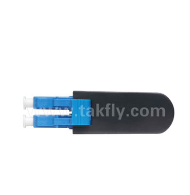 Kabel Patch Loopback Serat LC – untuk Menguji Komponen Individu, Antarmuka & Jaringan pada Jaringan Serat Optik