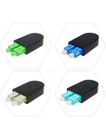 SC Fiber Loopback