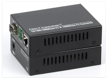 Konverter Media Port SFP 10/100/1000M