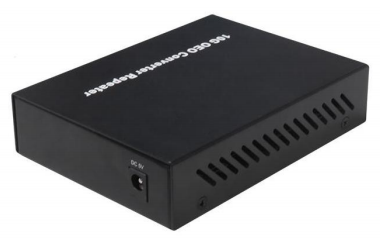 10G OEO Fiber Amplifier Converter untuk CWDM/DWDM