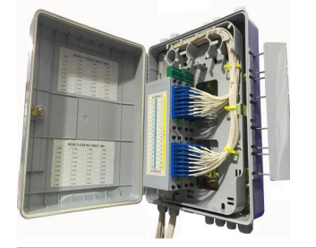 FTKS-1805-64A/72A 64/72 kabel patch Kotak Pemutusan Serat Untuk Bangunan Jaringan Komunikasi FTTx Dari Cina