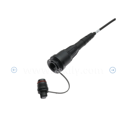 Penutupan Mini FiberHub – IP68, Luar Ruangan/Dalam Ruangan, Mode Tunggal & Multimode