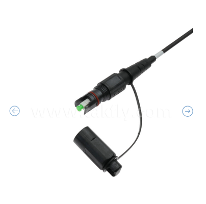Penutupan Mini FiberHub – IP68, Luar Ruangan/Dalam Ruangan, Mode Tunggal & Multimode