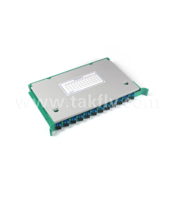 96-Core Fiber ODF Cabinet tipe lantai, untuk Backbone & Wiring Cable Nodes, dengan Flexible Fiber Connection