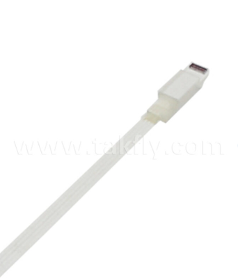 Mini Lens Array Attaching FAU   Integrated Microlens Array + Fiber Array Unit, Pre-Aligned, Low Insertion Loss, untuk 400G/800G Optical Transceivers & Silicon Photonics Coupling