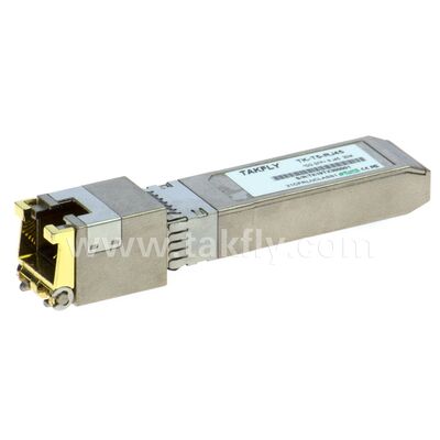 Modul RJ45 Gigabit SFP – Transceiver SFP Tembaga 1000BASE-T dengan 1,25Gbps dan EMI Rendah
